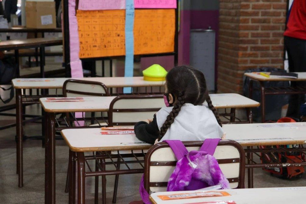Se abre una nueva discusión por la educación en pandemia.
