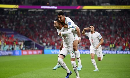 Marruecos derrotó 2-1 a Canadá y consiguió una clasificación histórica a los octavos de final del Mundial Qatar 2022. Marruecos derrotó 2-1 a Canadá y consiguió una clasificación histórica a los octavos de final del Mundial Qatar 2022.