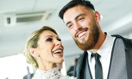 monica farro despidio con mucha tristeza a su hijo: es tan duro soltarte monica farro despidio con mucha tristeza a su hijo: es tan duro soltarte