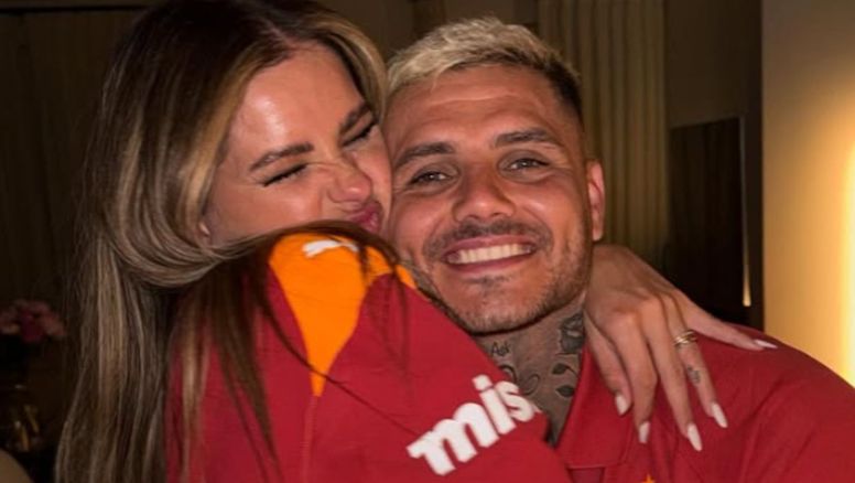 ¿Problemas en el paraíso?: Aseguran que la China Suárez le pidió a Mauro Icardi que deje el Galatasaray