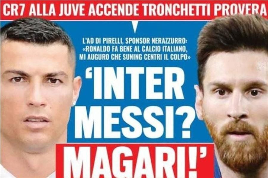 En Italia aseguran que Messi podría llegar al Inter