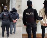 Tres aprehendidas por pelearse en un colectivo de la línea 5. Tres aprehendidas por pelearse en un colectivo de la línea 5.