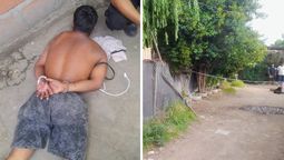 altText(Nuevo homicidio en Rosario: asesinaron a una mujer en zona oeste y detuvieron a un joven)}