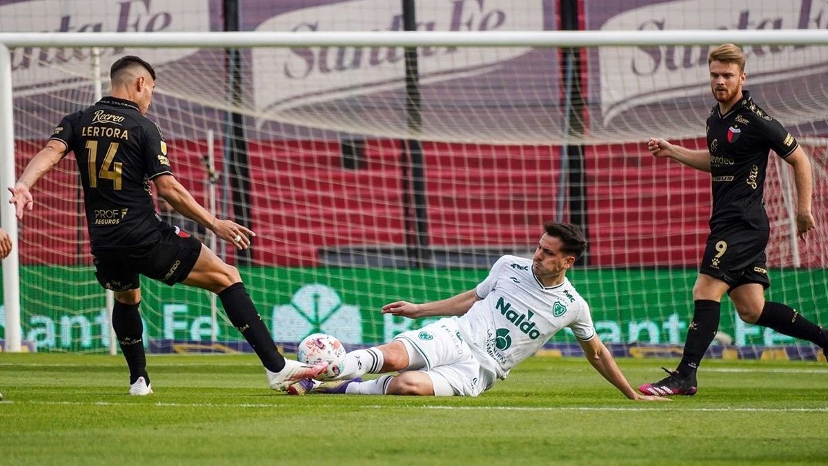 Colón recibe a Sarmiento de Junín por la octava fecha del Torneo de la Liga Profesional