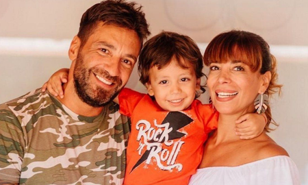 Con un desafiante gesto, Gustavo Conti rompió el silencio Con un desafiante gesto, Gustavo Conti rompió el silencio