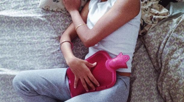 El dolor del período debe ser tolerante y no tiene que afectar la calidad de vida.