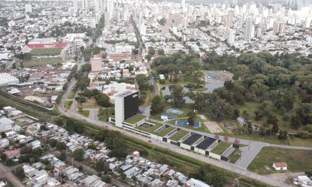 La Estación policial se ubicará en la zona del Parque Garay de la ciudad de Santa Fe. La Estación policial se ubicará en la zona del Parque Garay de la ciudad de Santa Fe.