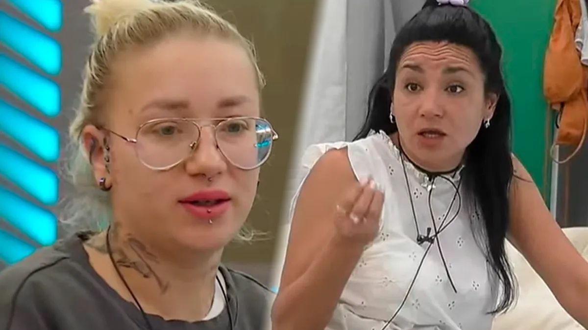 Gisela Fenocchio abandonó Gran Hermano tras una pelea con su prima