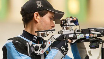 Juegos Olímpicos Tokio 2020: el sancarlino Alexis Eberhardt concluyó sus tres participaciones en Tokio