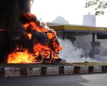 un camionero argentino provoco una masacre en brasil y paso varios autos por encima un camionero argentino provoco una masacre en brasil y paso varios autos por encima