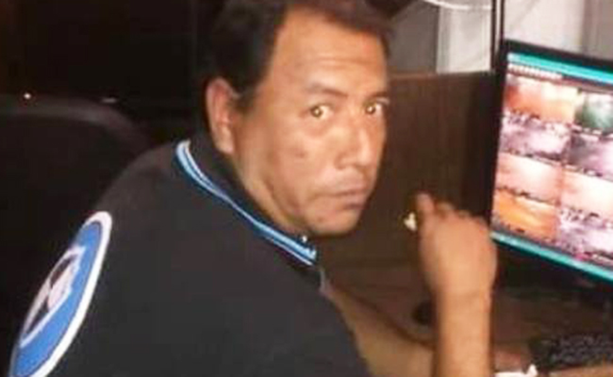 La víctima, Miguel Angel Ballatorre, intentó resistirse al robo y forcejeó con uno de los ladrones, que le disparó dos veces a quemarropa.