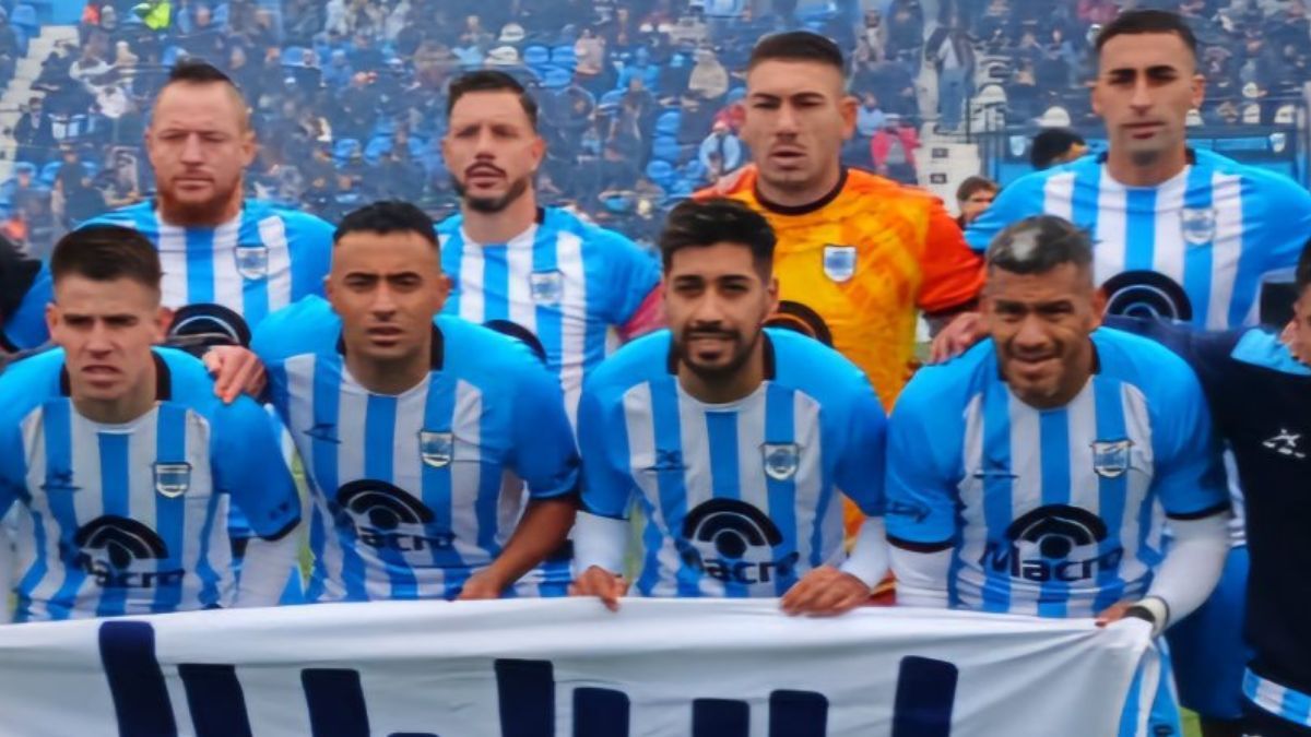Para Gimnasia de Jujuy