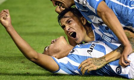 racing consiguio un triunfo agonico ante aldosivi en mar del plata