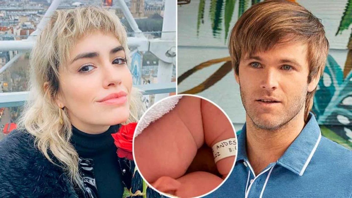 La cantante fue una de las tantas figuras del medio que reaccionaron ante el nacimiento de la primera hija del actor.&nbsp;