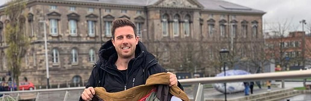 La extrema estrategia de un pasajero para no pagar exceso de equipaje