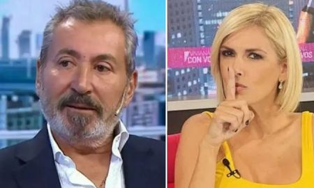 El comunicado del Grupo América tras el revuelo que causó la ausencia de Viviana Canosa en A24 El comunicado del Grupo América tras el revuelo que causó la ausencia de Viviana Canosa en A24