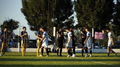 Copa Departamento Castellanos de fútbol: Deportivo Aldao es el primer finalista