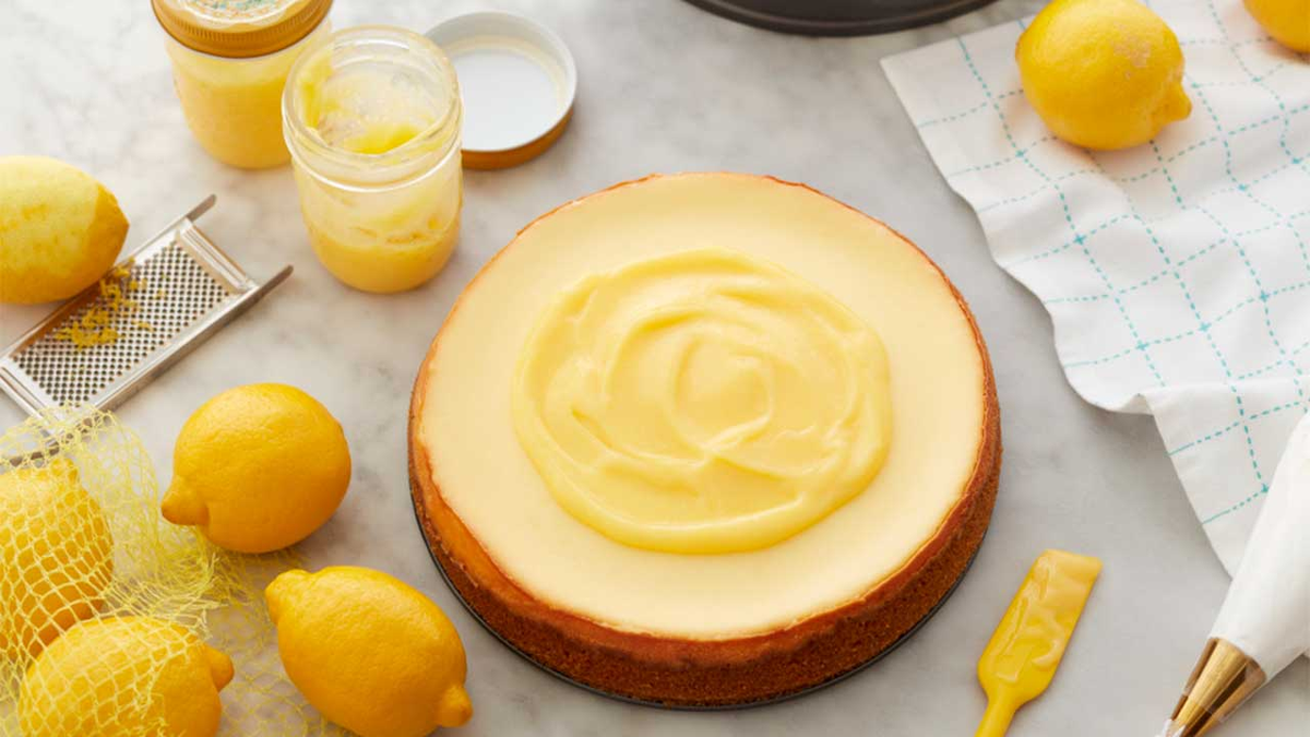 Cómo Hacer Cheesecake De Limón Paso A Paso 4637