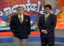 Mario Bezares y Paco Stanley.
