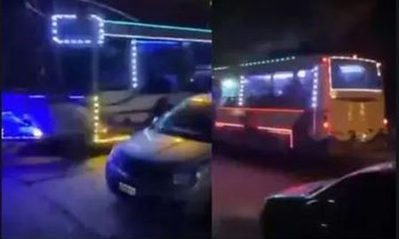 coronavirus: un grupo de abuelitos paseo en el trencito de la alegria coronavirus: un grupo de abuelitos paseo en el trencito de la alegria
