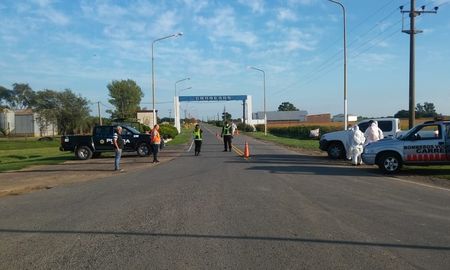 18 casos positivos de Covid-19 fueron confirmados este jueves en Carreras. 18 casos positivos de Covid-19 fueron confirmados este jueves en Carreras.