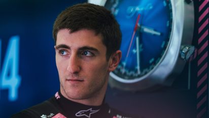 La sanción que sufrió Jack Doohan en el GP de Bahréin y lo complica más aún en la temporada de la Fórmula 1