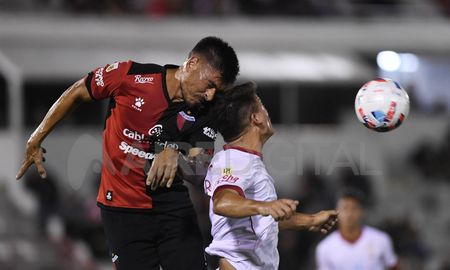 Aire de Santa Fe | huracan colon copa de la liga