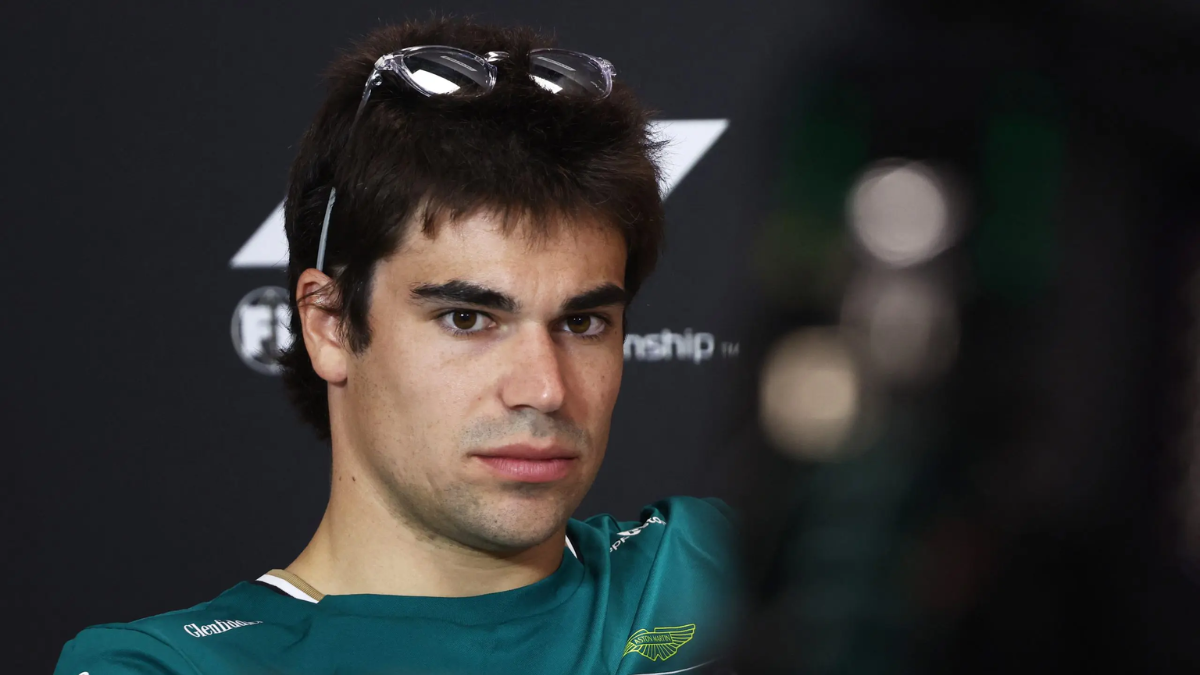 Lance Stroll podría perderse el Gran Premio de Canadá por una lesión. Lance Stroll podría perderse el Gran Premio de Canadá por una lesión.
