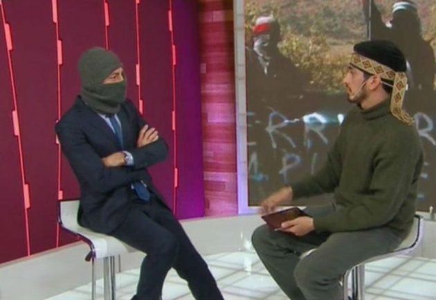 Polémica entrevista de Nicolás Repetto