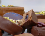 Alfajores de selva negra, la receta dulce para el fin de semana.