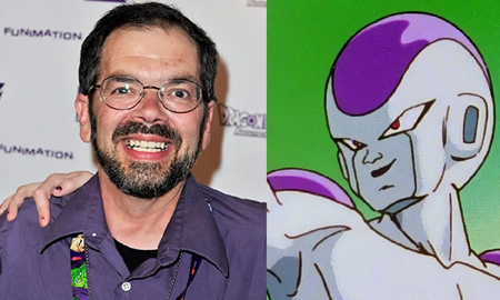 Falleció Chris Ayres, la voz en inglés de Freezer en Dragon Ball Super Falleció Chris Ayres, la voz en inglés de Freezer en Dragon Ball Super