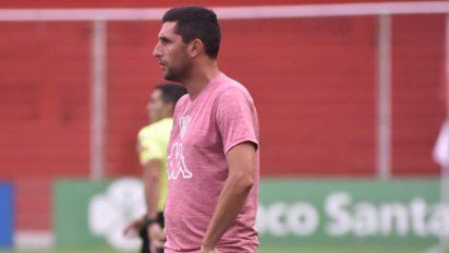 Los antecedentes de Marcelo Mosset como DT interino de Unión