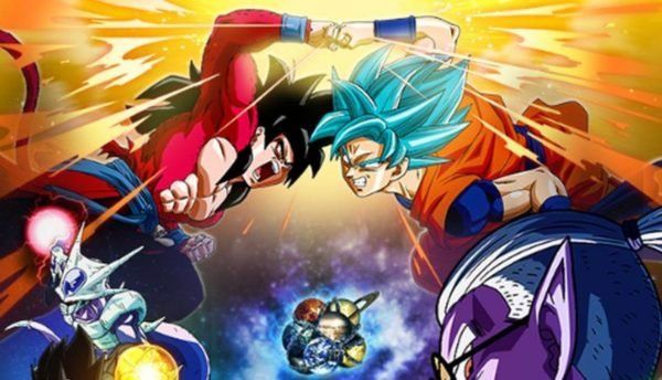 Dragon Ball Heroes: ¡el capítulo 15 se estrena en YouTube!