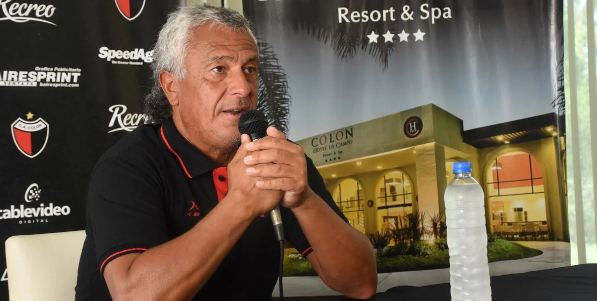 Néstor Gorosito se prepara para contar con Facundo Farías.