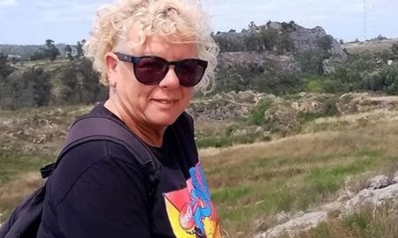 Se difundieron los resultados de la autopsia de Marcela Mónica Vedda, asesinada en Tandil. Se difundieron los resultados de la autopsia de Marcela Mónica Vedda, asesinada en Tandil.