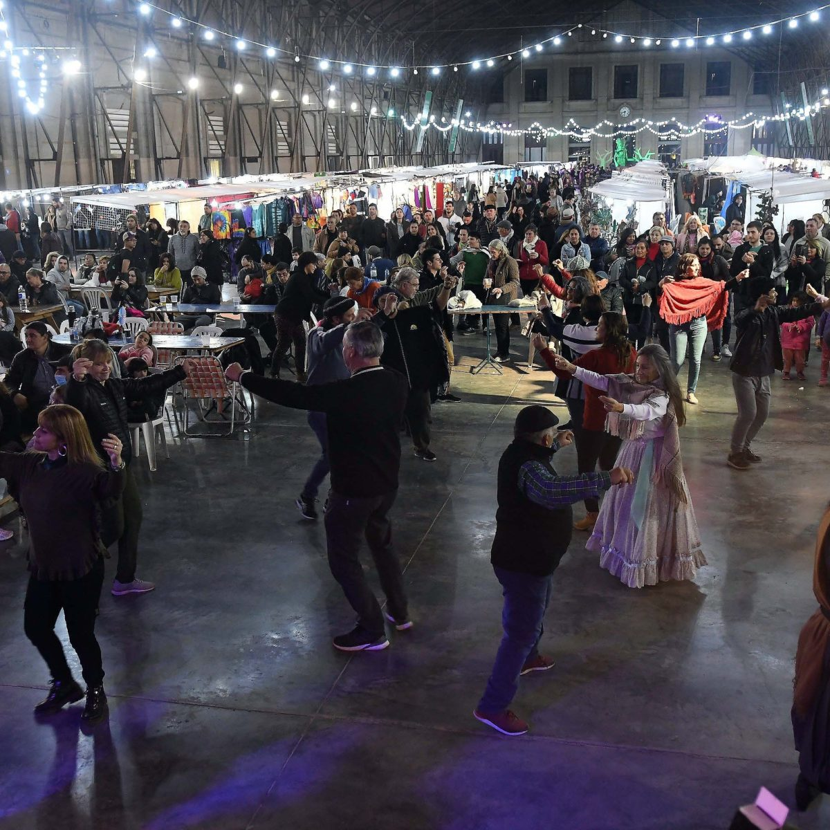 Más de 25.000 personas pasaron por el Encuentro Nacional de Artesanos y Artesanas. 