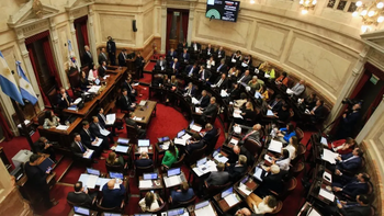 Con amplio apoyo opositor, el Senado rechazó cuatro decretos delegados y un DNU de relevancia dictados por el gobierno del presidente Javier Milei.