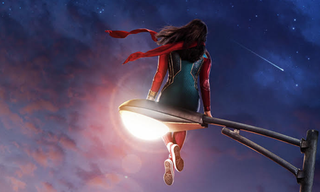 Ms Marvel será la segunda serie para este año, después de Moon Knight. Kamala llegará a golpear a los malos el próximo 8 de junio. Ms Marvel será la segunda serie para este año, después de Moon Knight. Kamala llegará a golpear a los malos el próximo 8 de junio.
