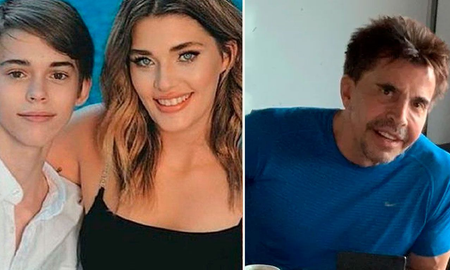 Felipe Fort y Martita se irán del país tras la muerte de Gustavo Martínez Felipe Fort y Martita se irán del país tras la muerte de Gustavo Martínez