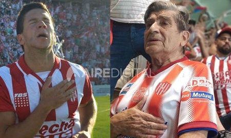 diego nos ilumino desde el cielo, dijo el abuelo de barisone luego de la foto viral diego nos ilumino desde el cielo, dijo el abuelo de barisone luego de la foto viral