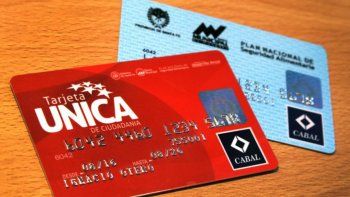 Acreditan los fondos de la Tarjeta Única de Ciudadanía para el mes de mayo