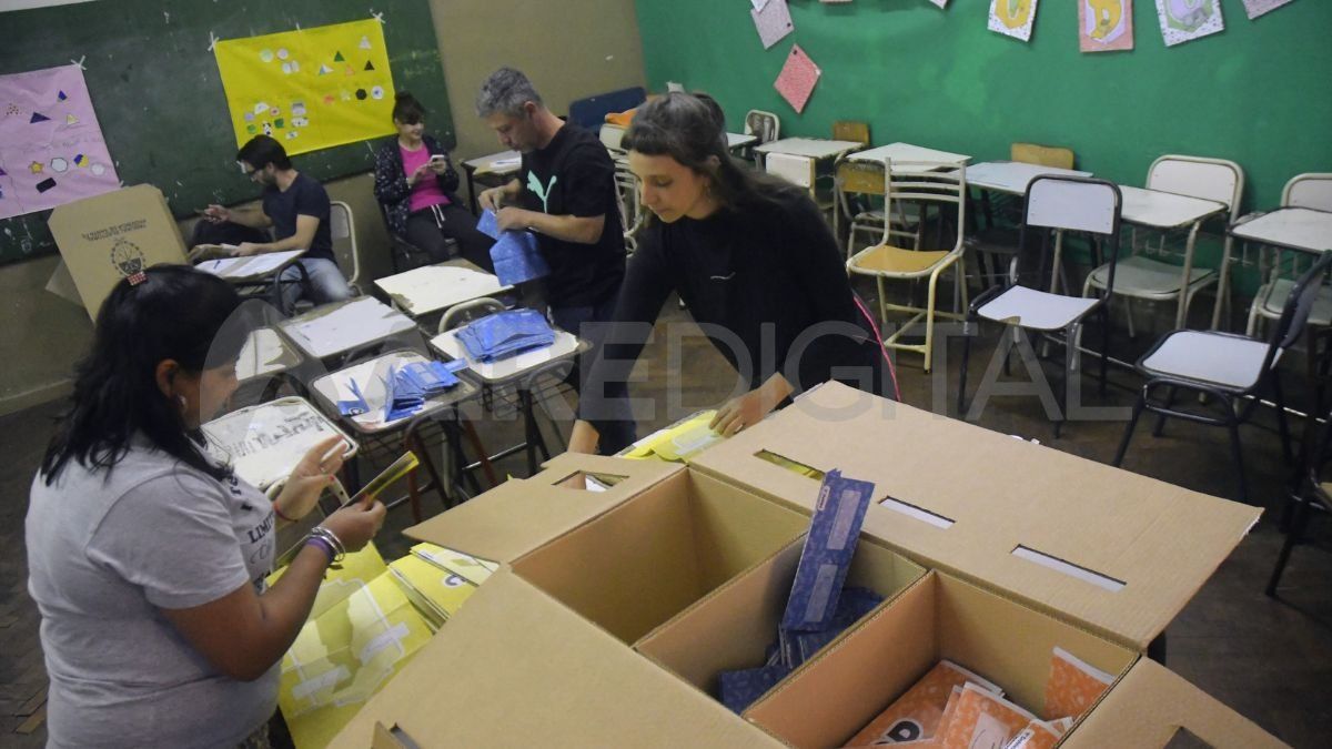 Cómo salieron las elecciones 2025 en Rosario