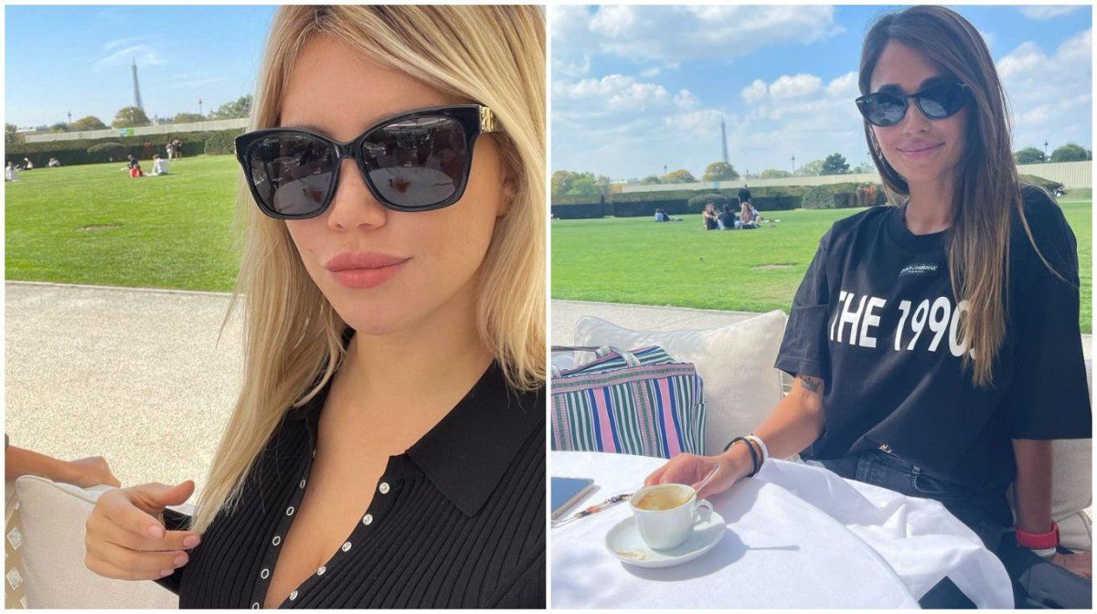 Tras desterrar las versiones de rivalidad con una foto