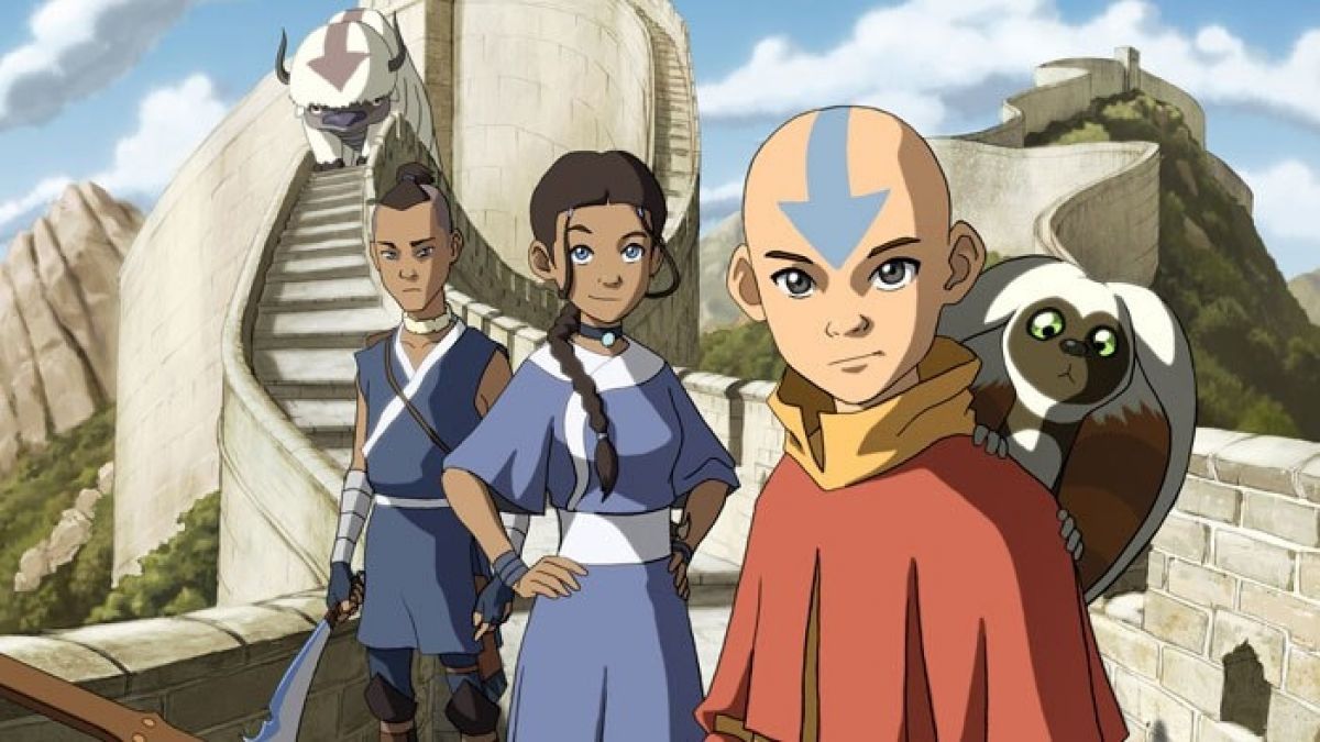 Netflix está por comenzar su propia versión live action de Avatar: The Last Airbender