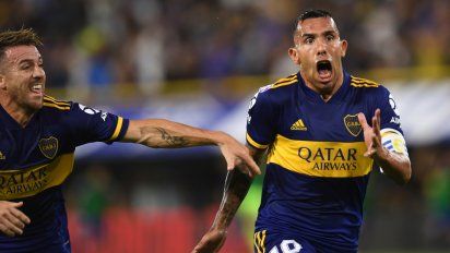 Tévez, tajante: 