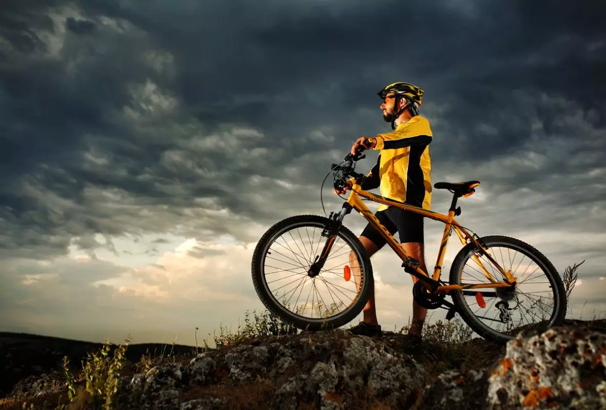Día Nacional del Ciclista en conmemoración al mendocino Remigio Saavedra