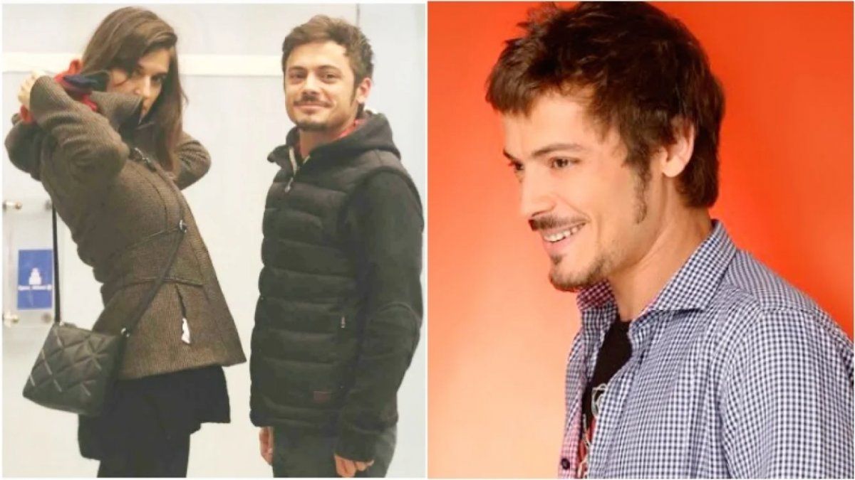 Conocé a la pareja de Tomás Fonzi