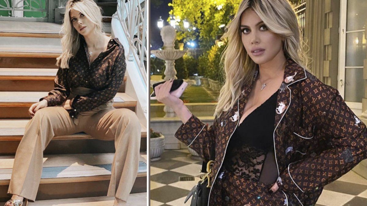 El nuevo corte de pelo de Wanda ya es tendencia entre las famosas