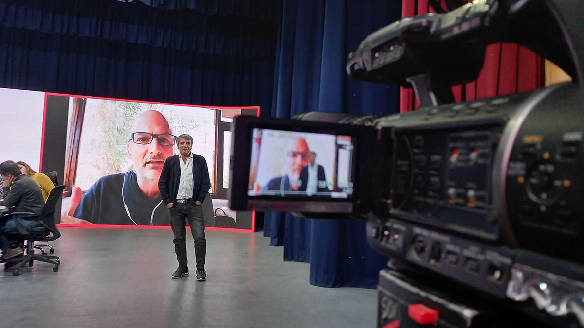 Andrés Repetto se refirió a la propagación de la cepa Delta por el mundo