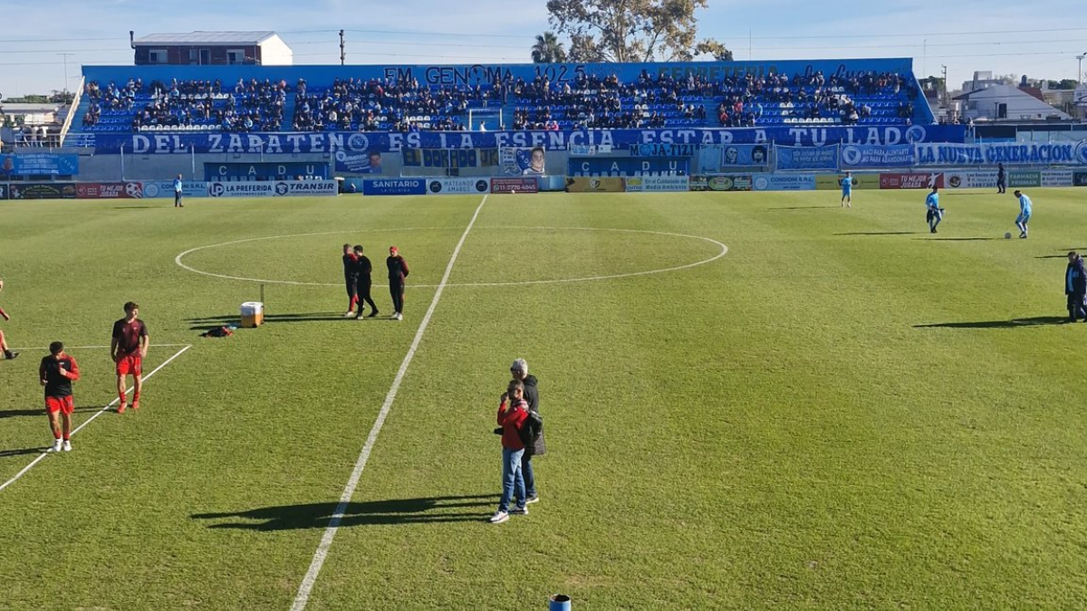 CADU vs Colón en VIVO por la Primera Nacional: formaciones de los equipos y cómo verlo por TV